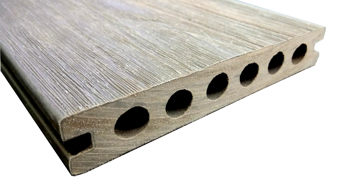 Arctic Seal is Available in EasyDECK™ (HOLLOW CORE)