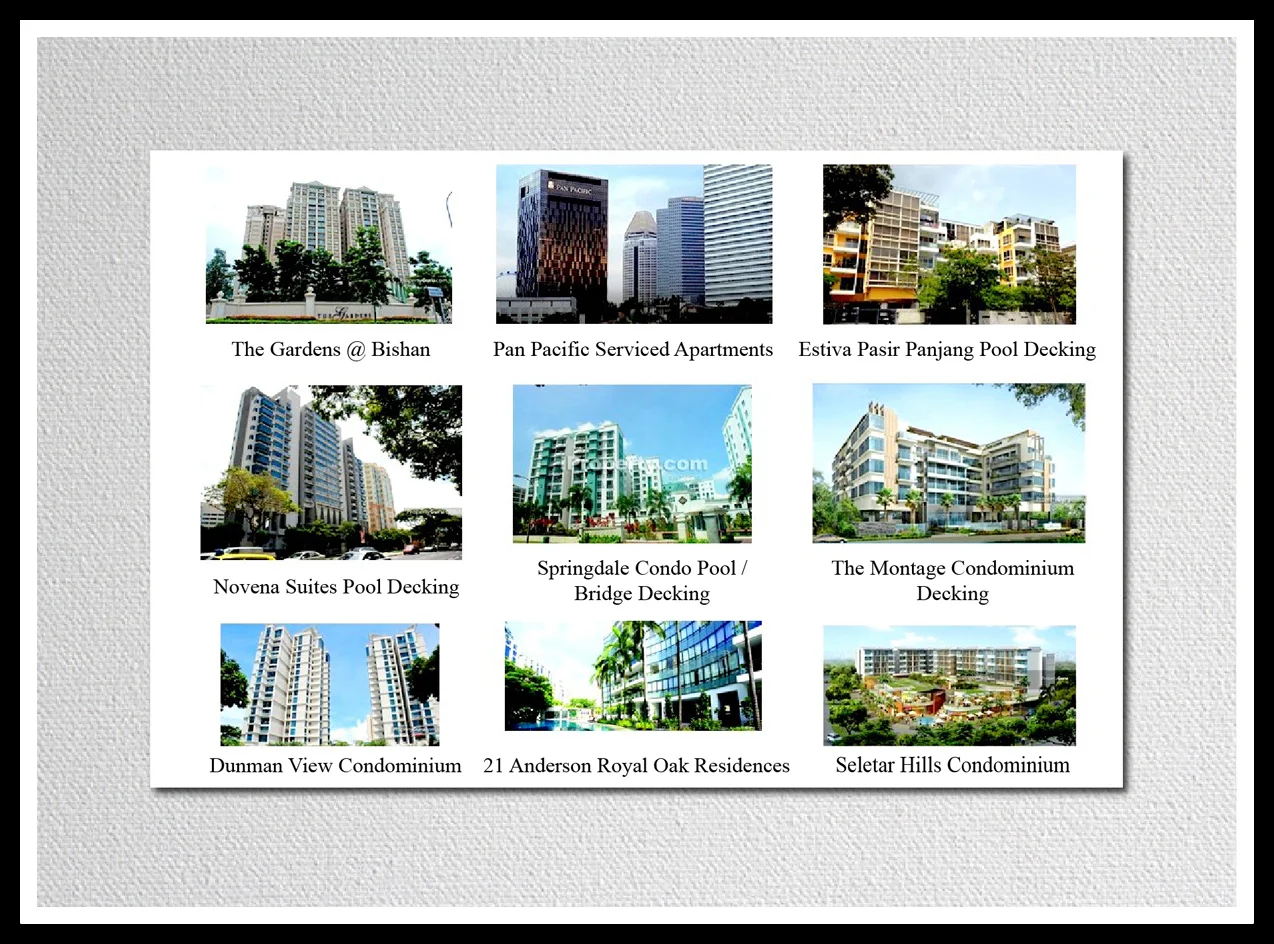 NBL & Eco Flooring MCST Projects