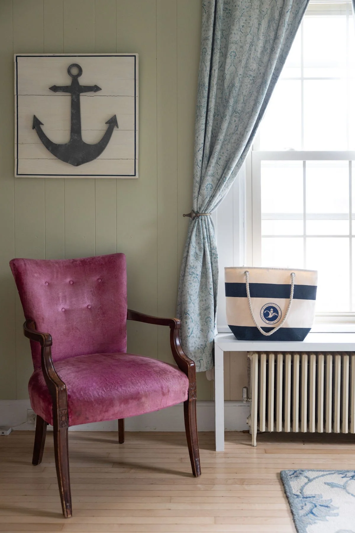 Chart Room Camden, Maine Windward House — Voted Camden Maine's 1
