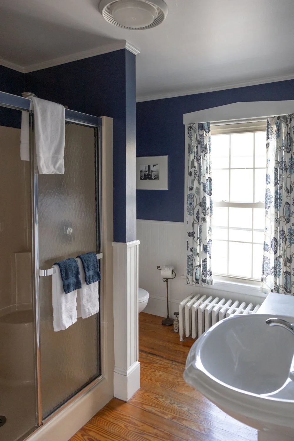 Brass Room | Camden, Maine | Windward House — Voted Camden Maine's #1 ...