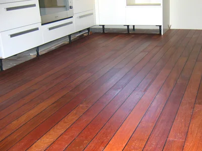 Ships decking Jatoba