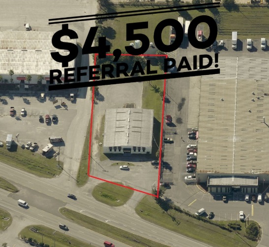 $4,500 Referral Paid