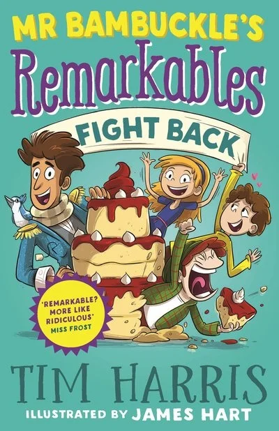 Mr Bambuckle's Remarkables Fight Back Cover.jpg