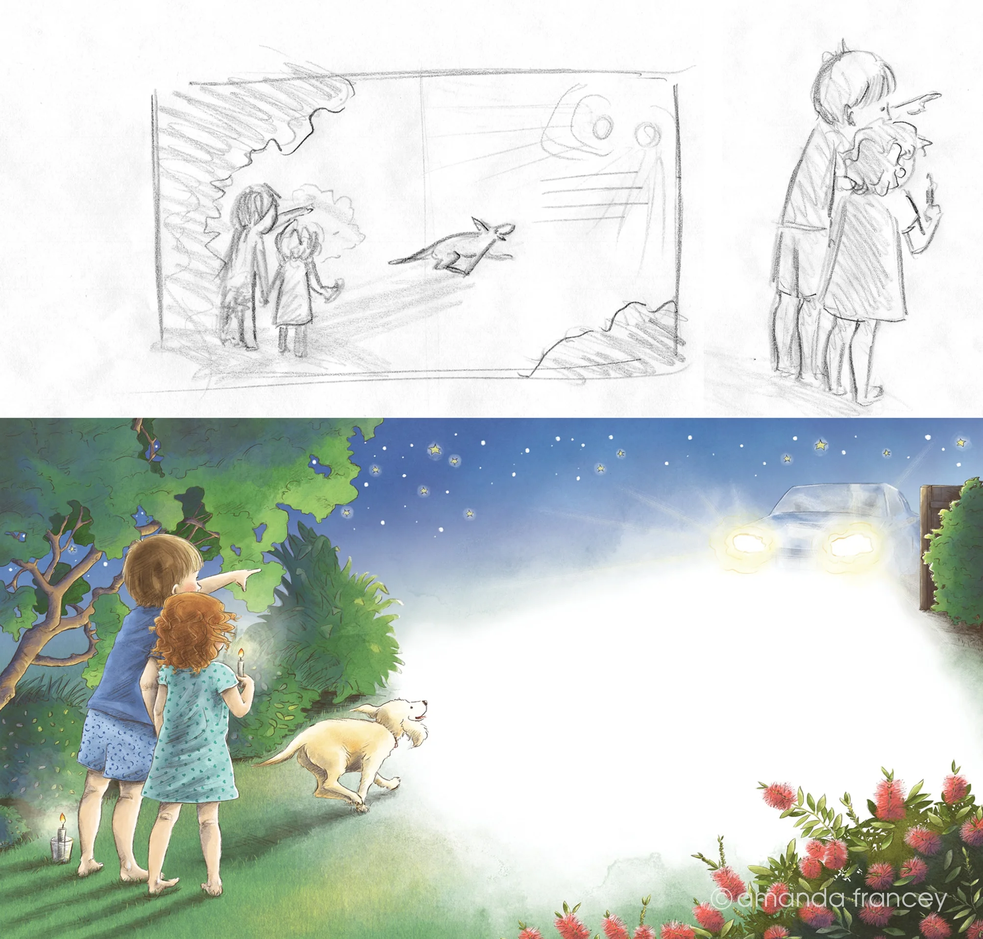 That Christmas Feeling inside sketch and final.jpg