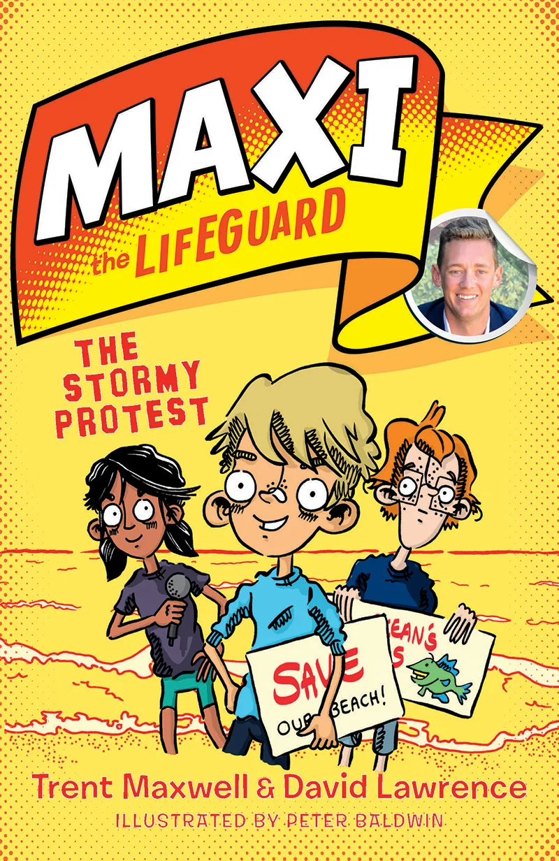 maxi the lifeguard the stormy protest.jpg