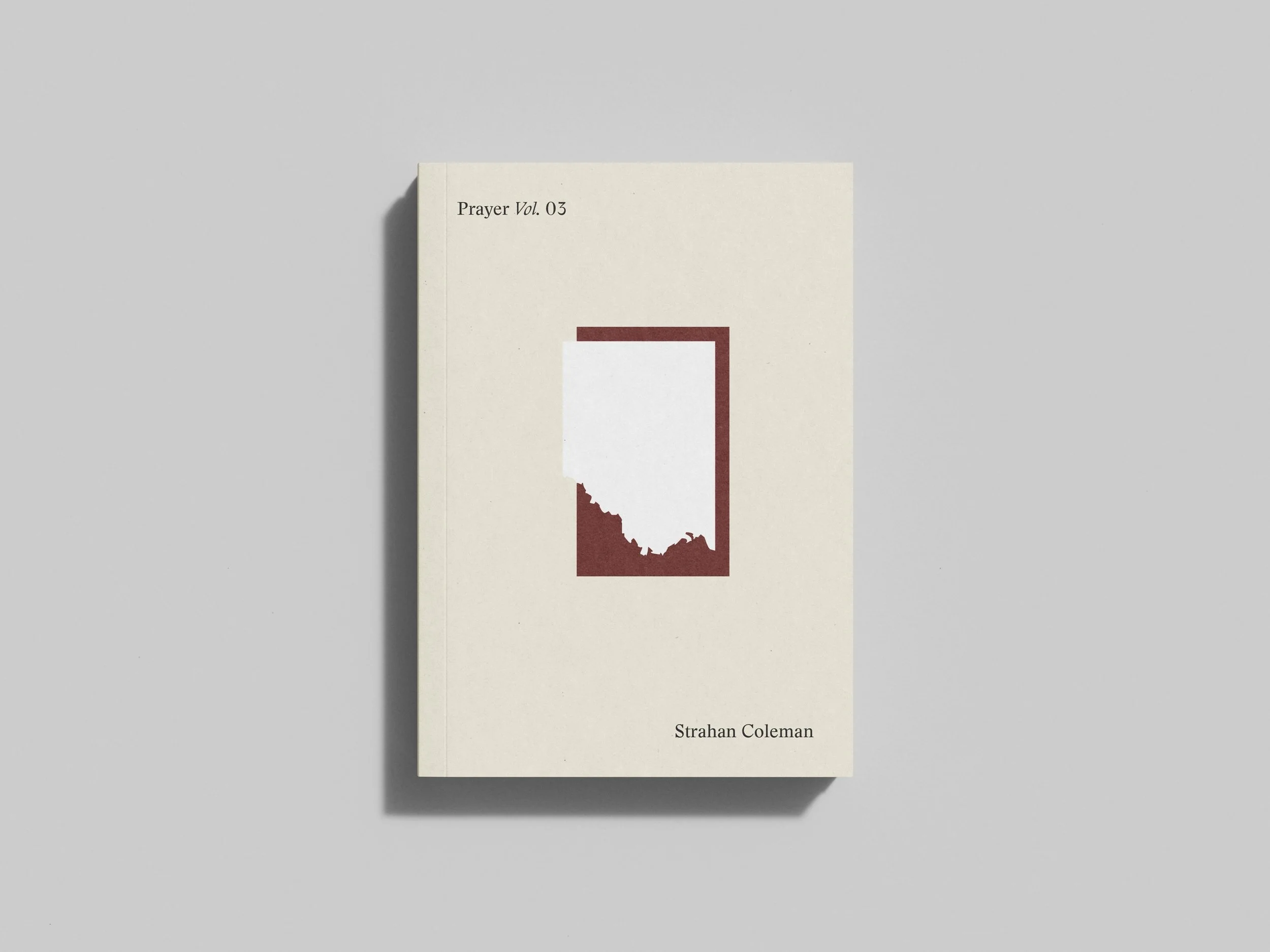 Prayer Vol.03 (US/CAN ONLY)