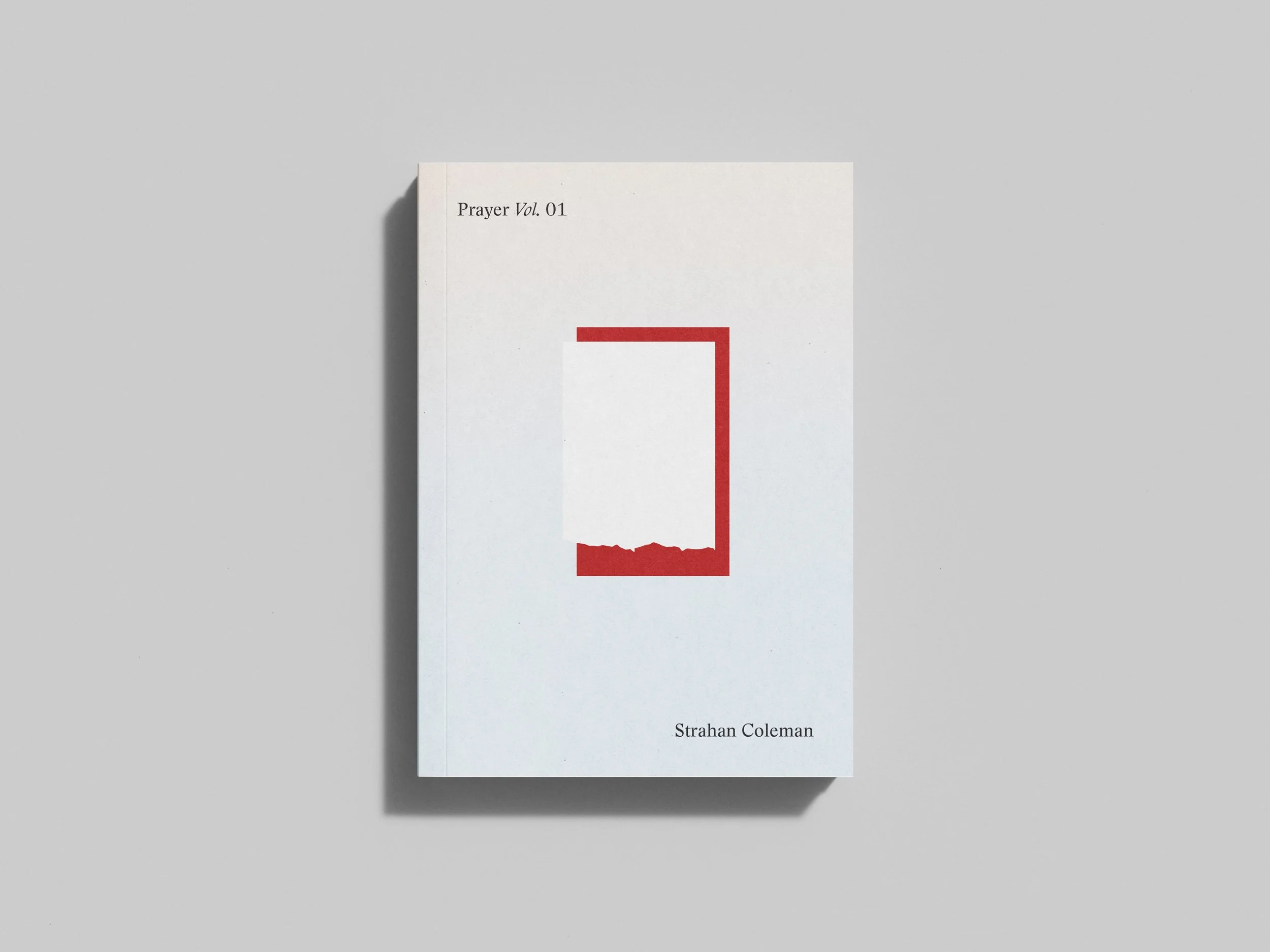 Prayer Vol.01 (NON-US/CAN ONLY)