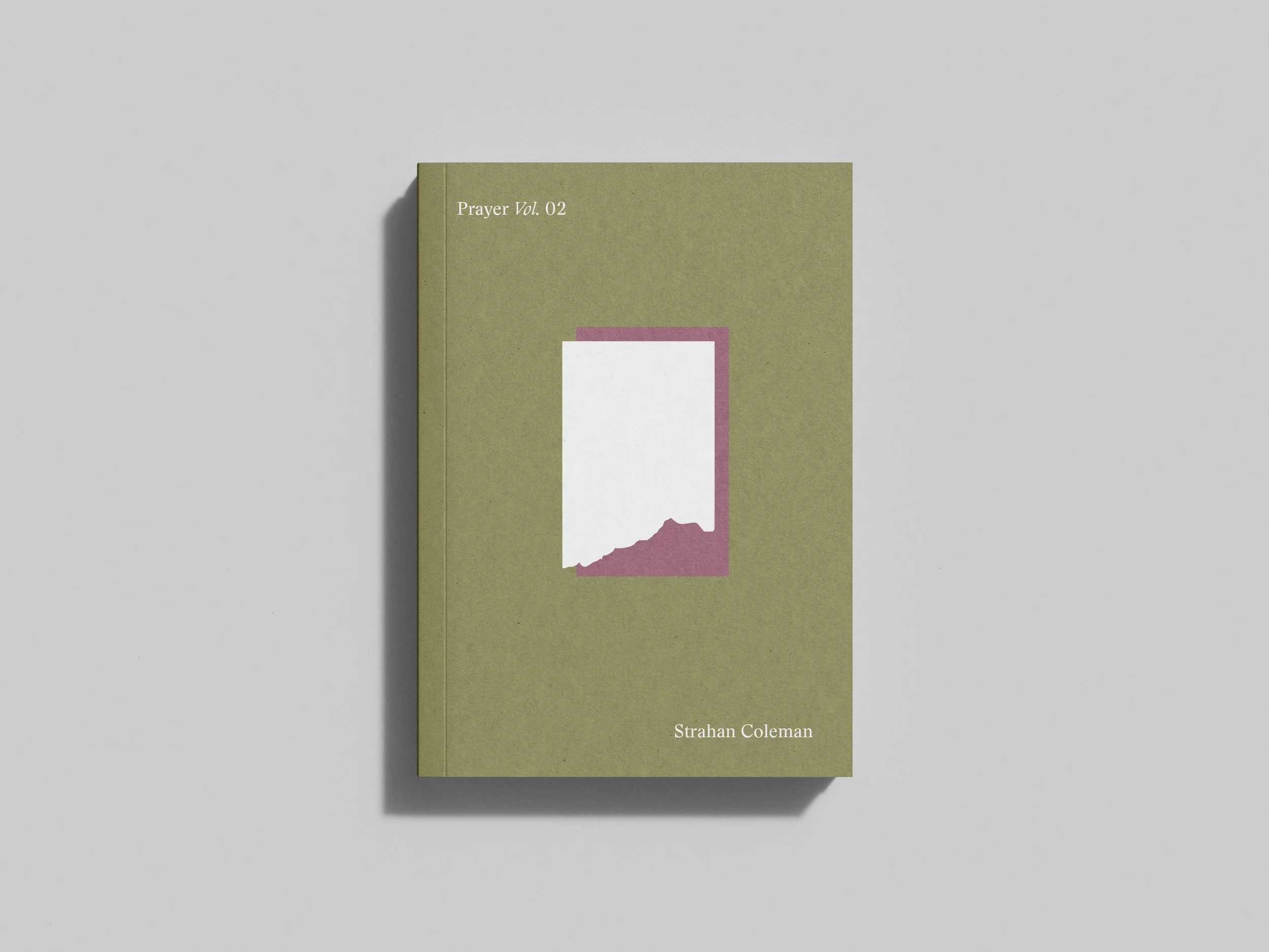 Prayer Vol.02 — Commoners Communion