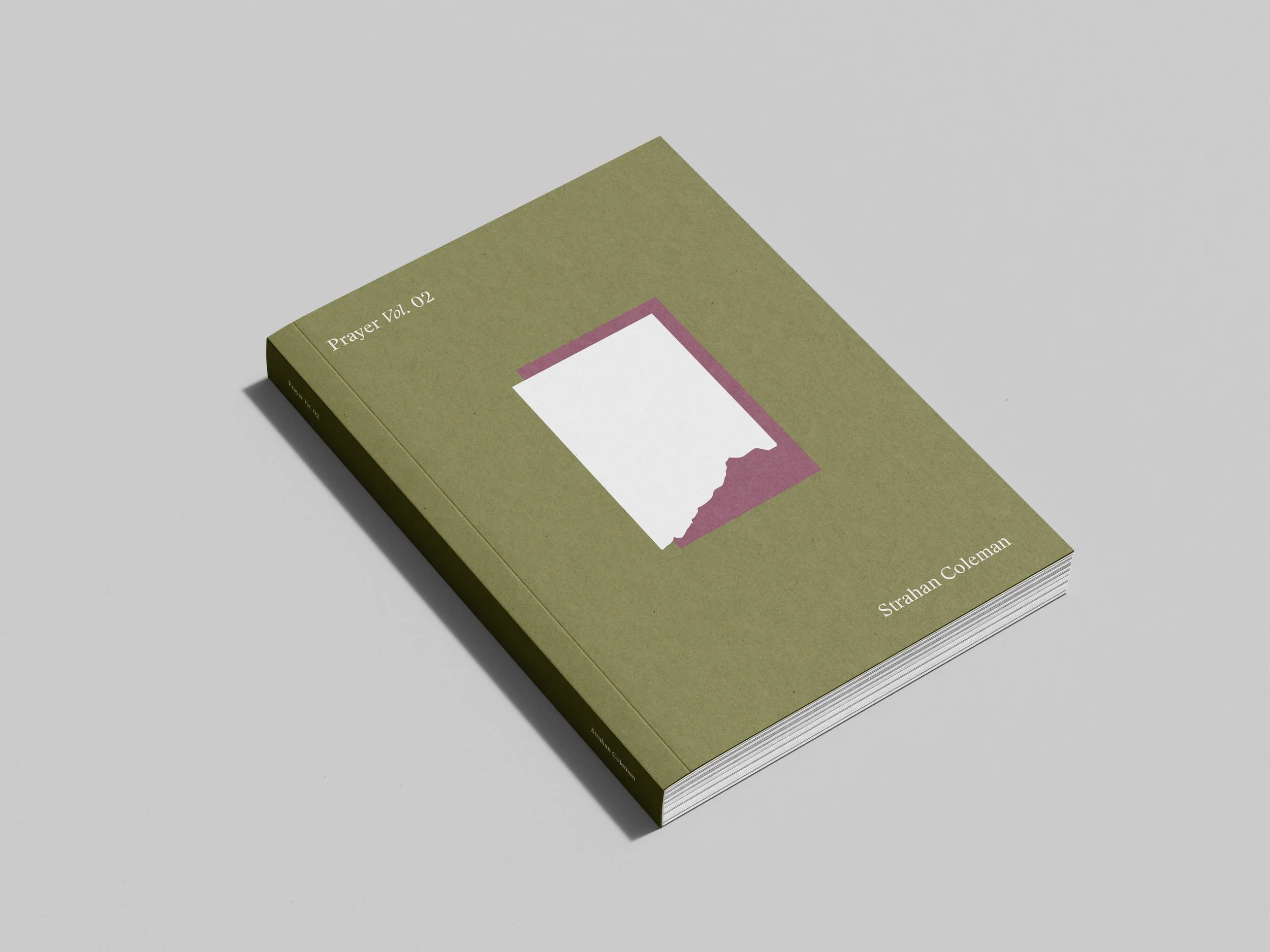 Prayer Vol.02 — Commoners Communion