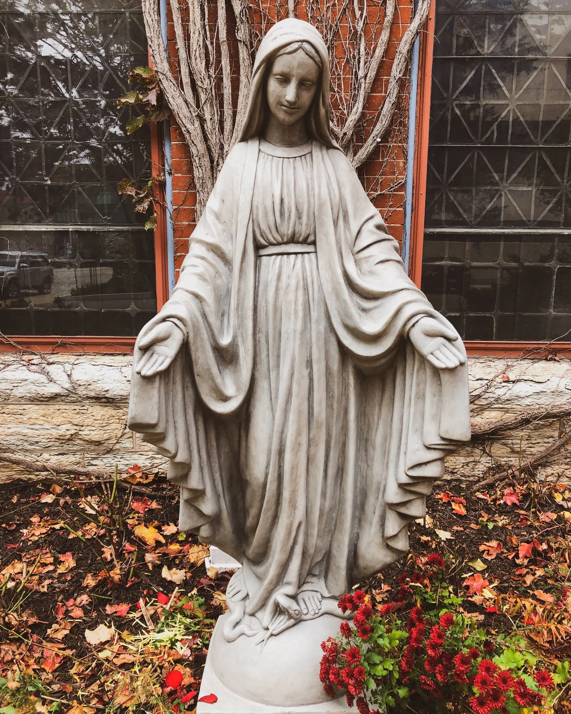 An Example From Mary