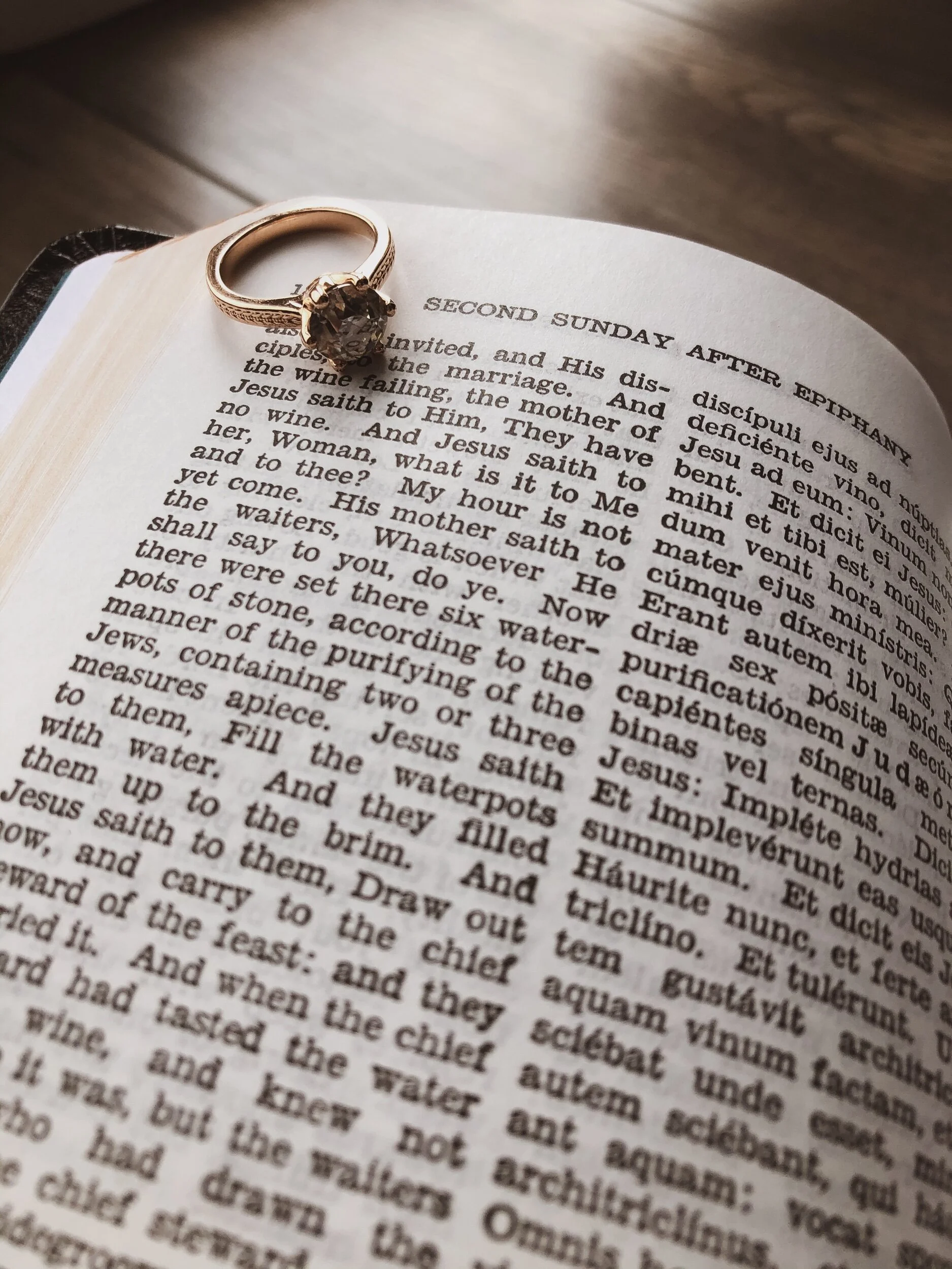 The Wedding at Cana