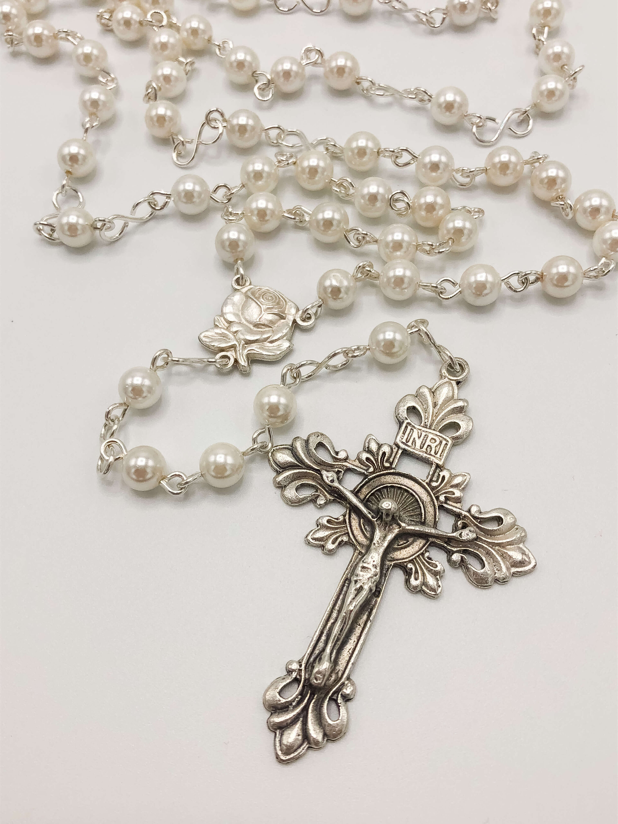 Custom Rosary Gallery | Livolsi Rosaries