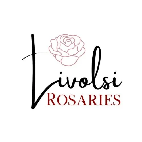 Custom Rosary for Timothée