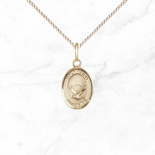 Small Saint Necklace