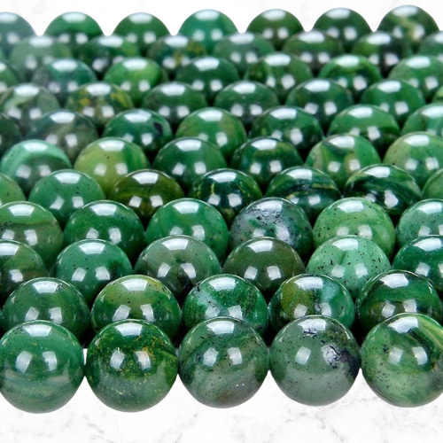 african jade gemstone rosary beads