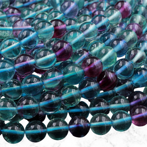 Fluorite Beads