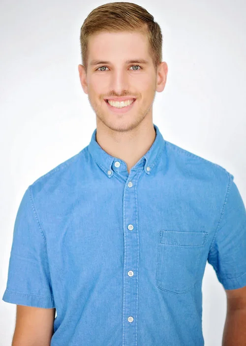 Cale Van Dyke - Youth Minister