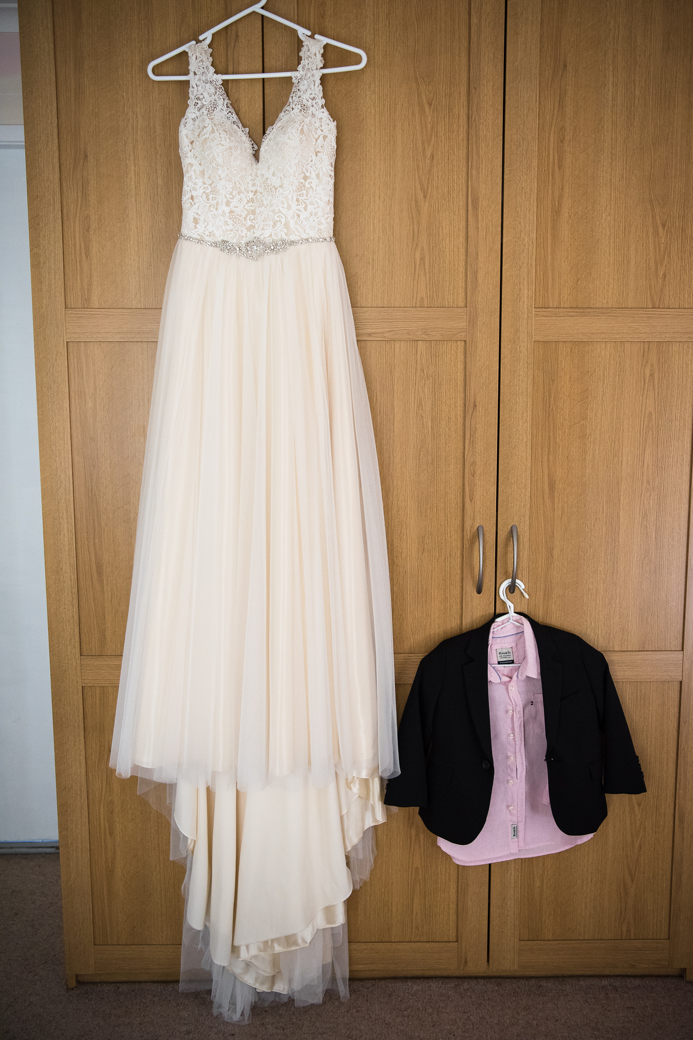 sydney wedding prep dress and tux 