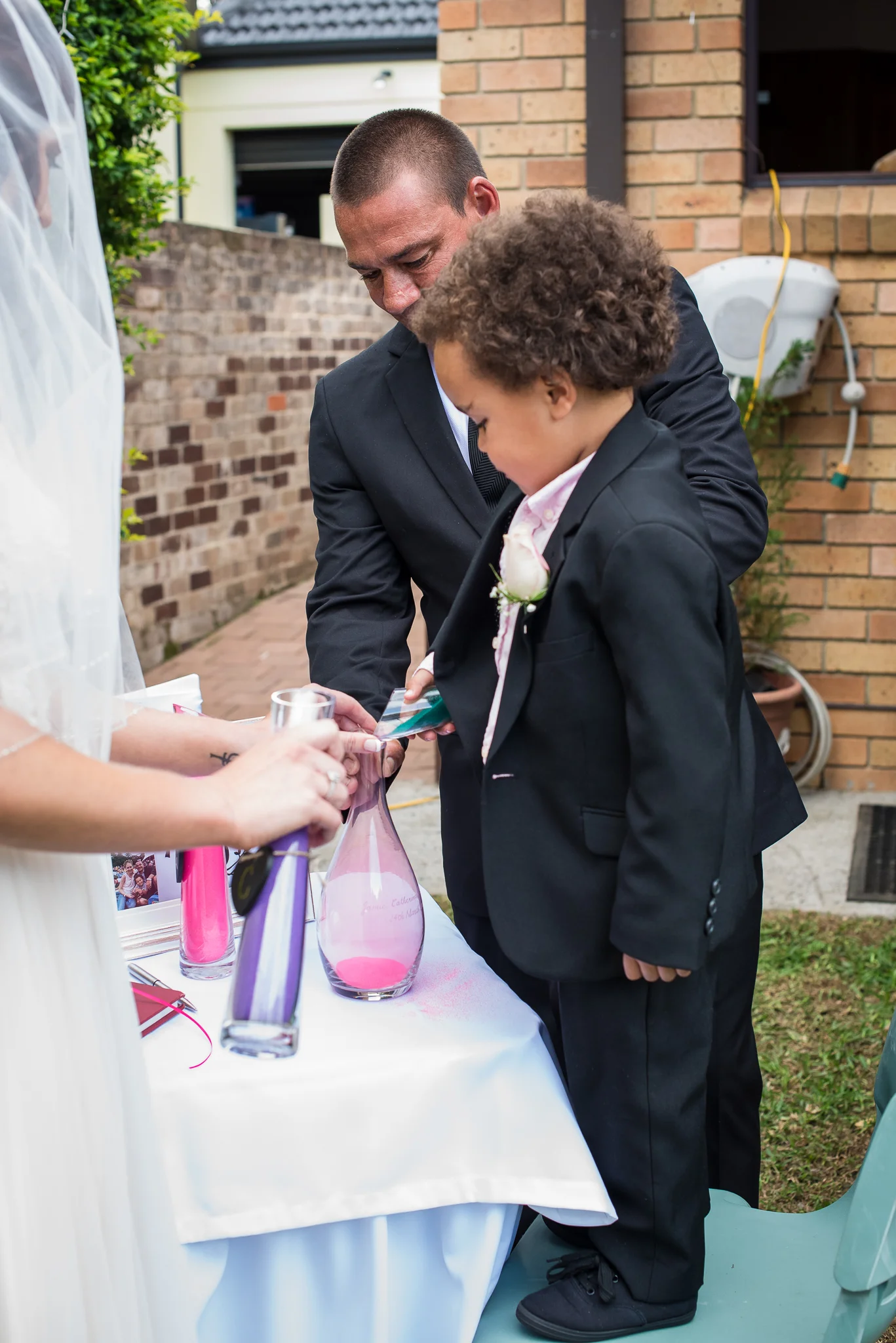 unique wedding ceremonies in sydney