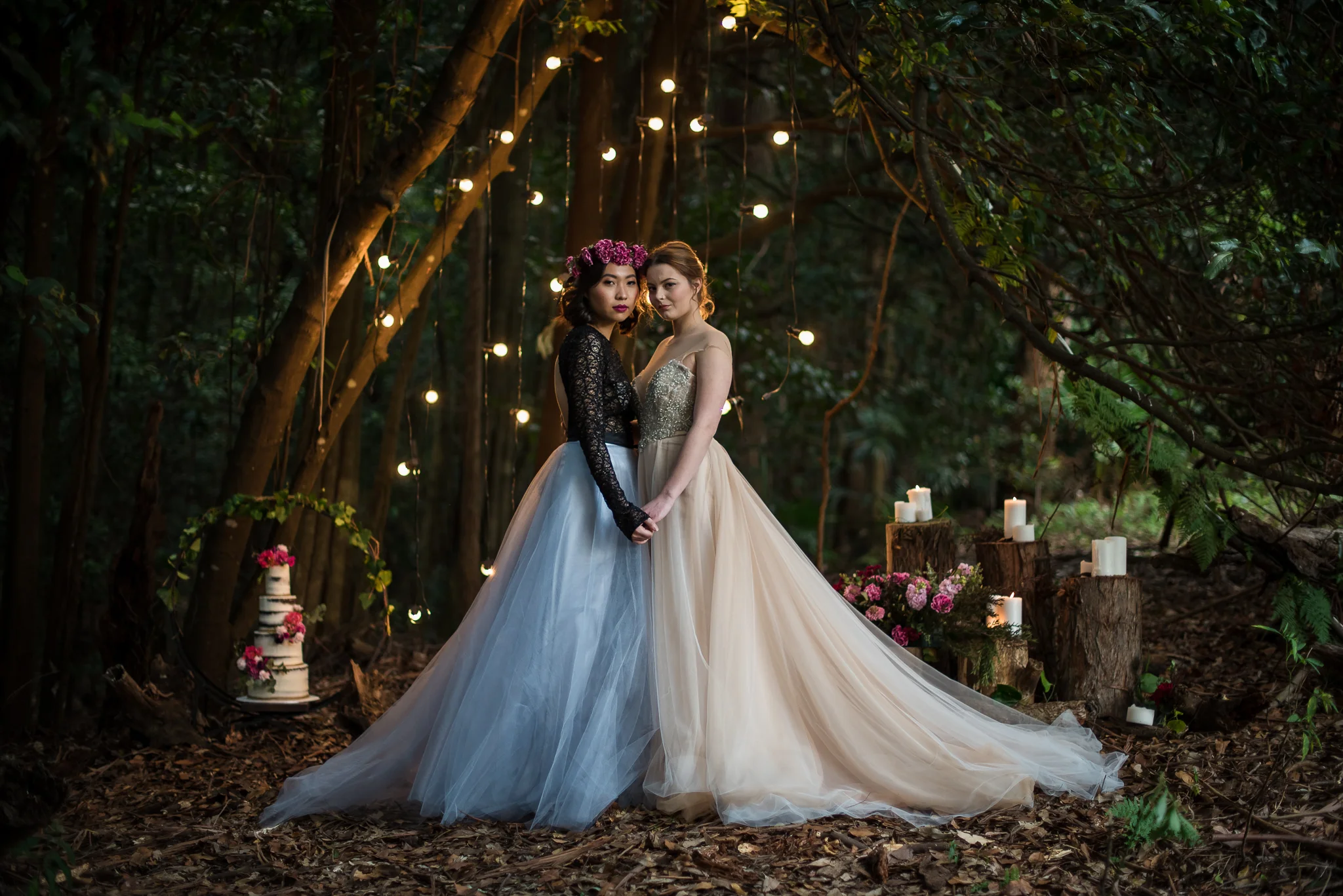 Same Sex Wedding | Otford Valley NSW