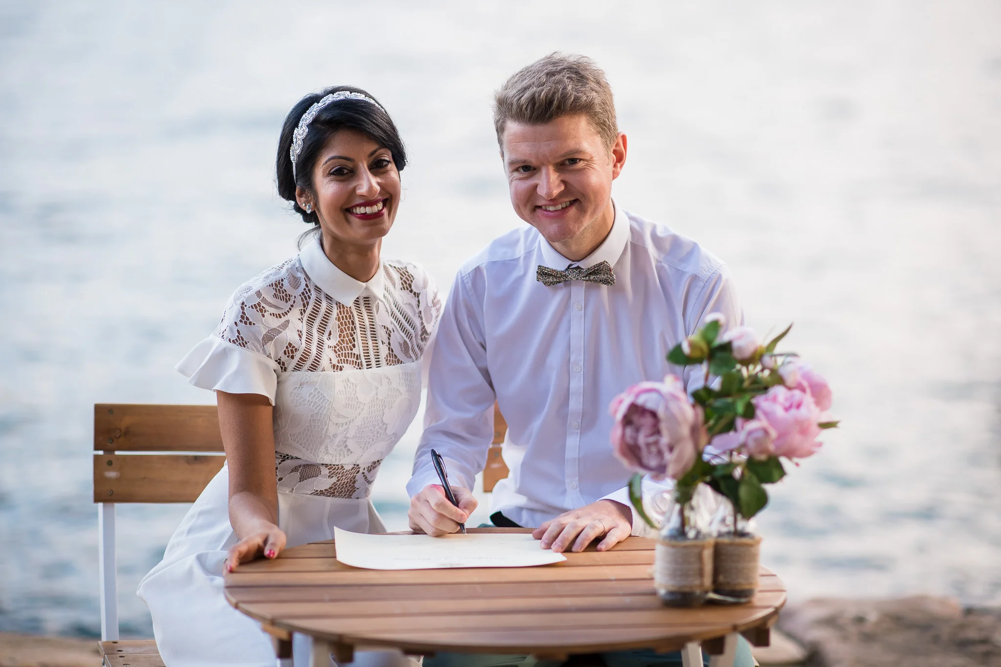 Sonia &amp; Andrew's | Kirribilli Elopement 
