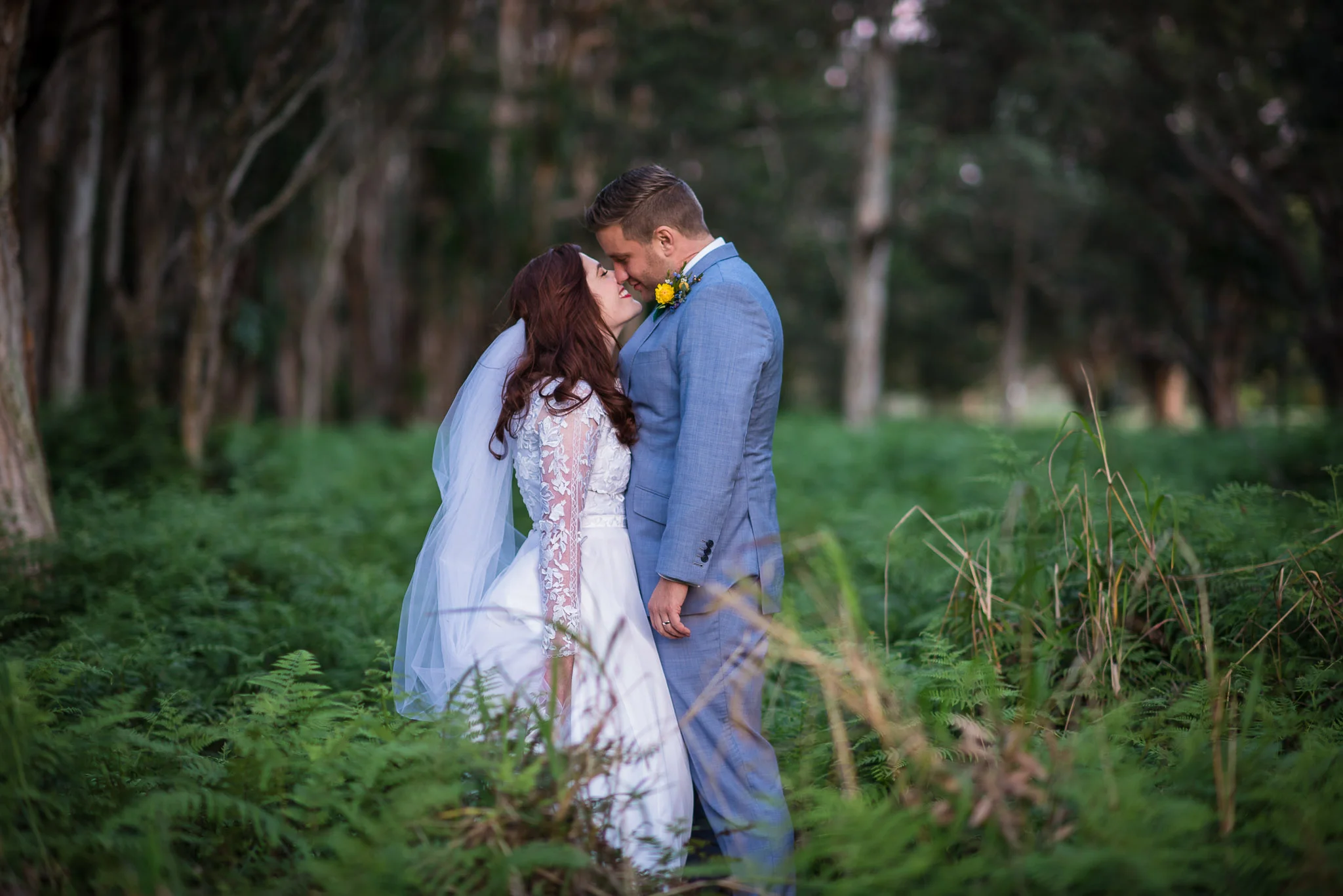 Brittany &amp; Chris's Cell Block Theatre Wedding 