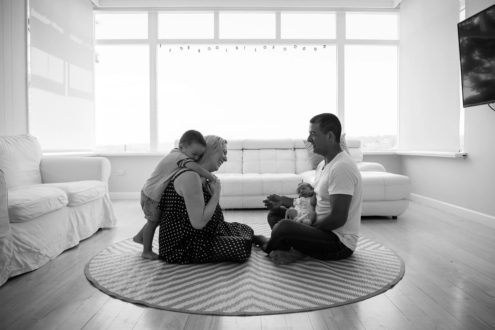 Sophie's At Home Lifestyle Photography Session