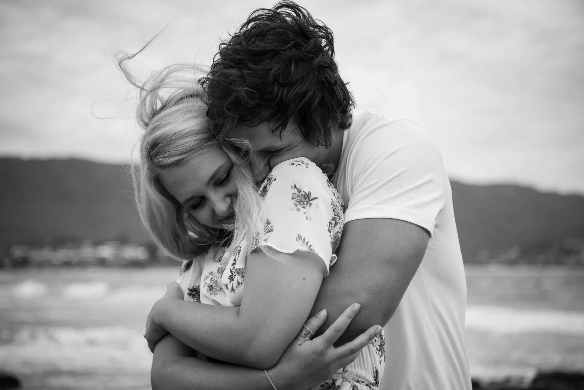 Wollongong-Engagement-Session-Photography-By-Amye