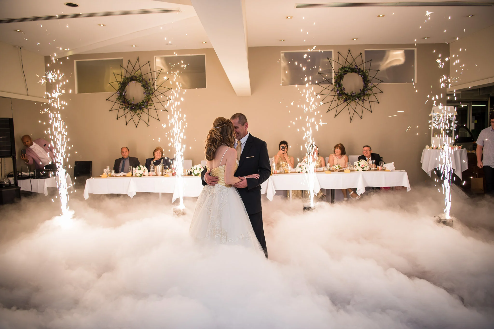 Cherie &amp; Jim's Traditional Greek Wedding | Pioneer Memorial Park Sydney