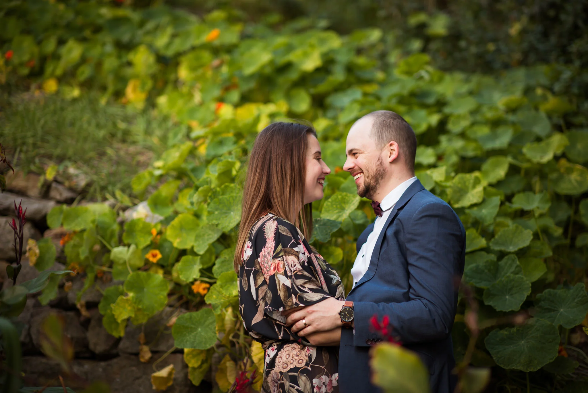 David &amp; Greta's One Year Wedding Anniversary | Sydney Harbour