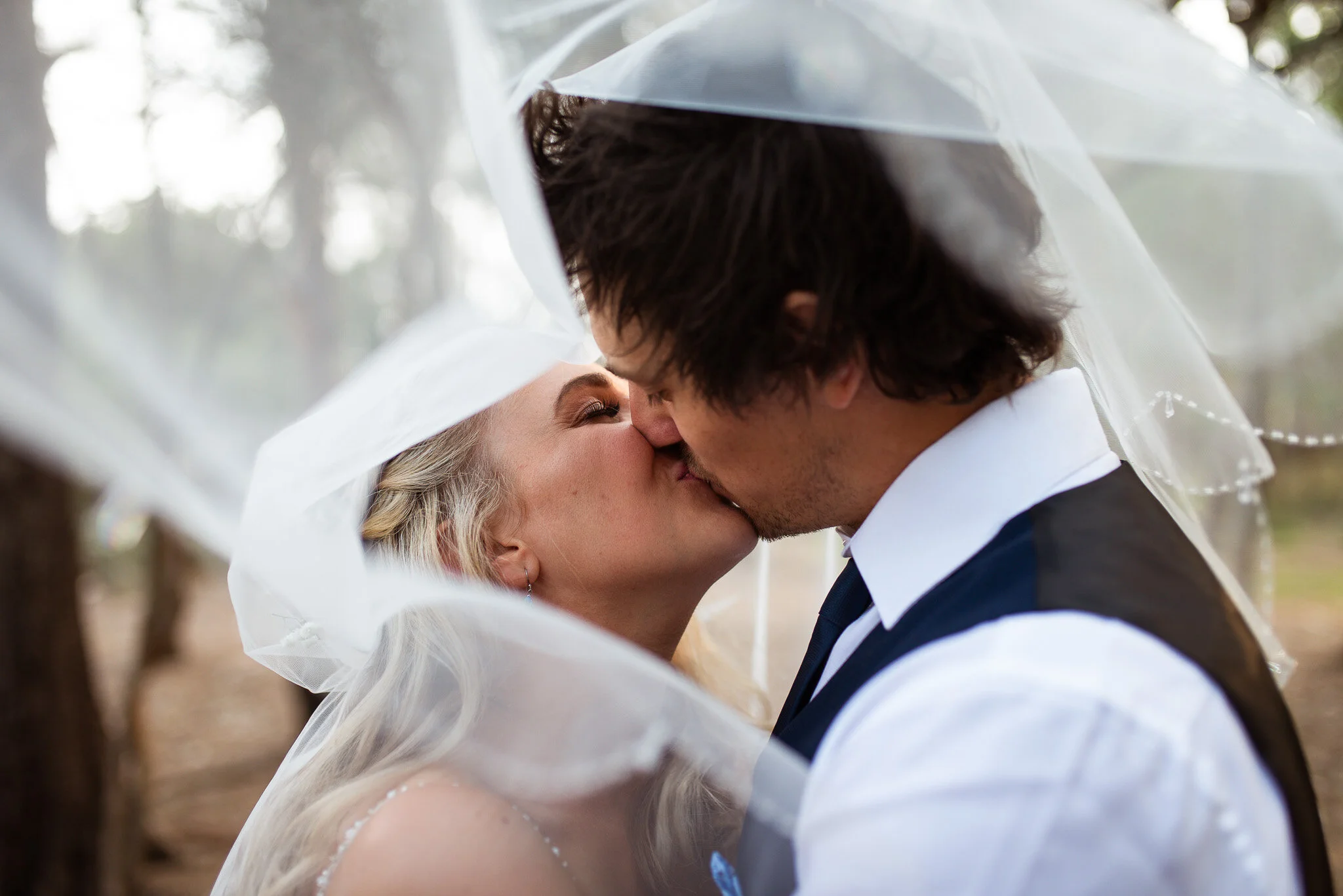 Chloe &amp; Russell's Backyard Wedding | Jervis Bay