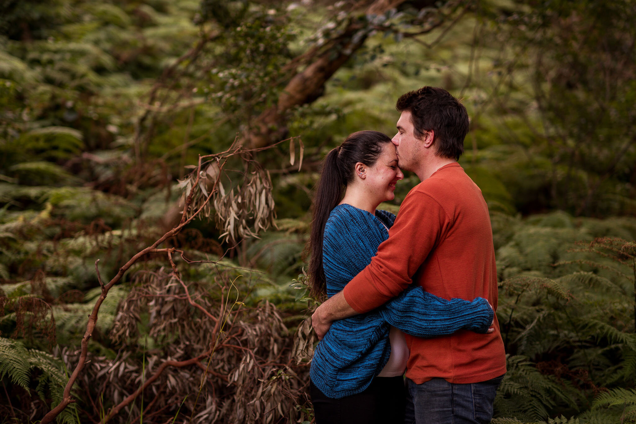 Jacqueline &amp; Brogan | Estate Vaucluse House | Engagement