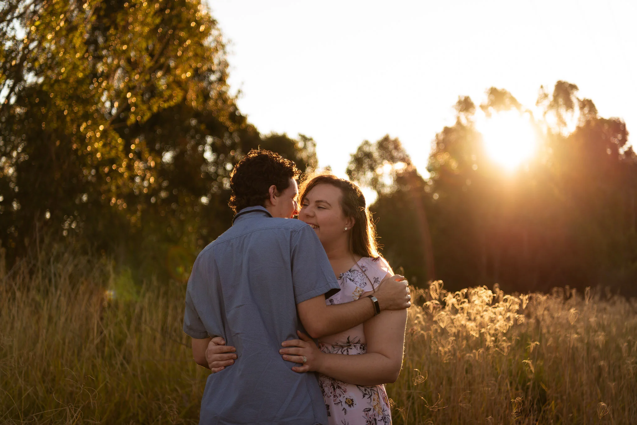 Larissa &amp; Shane | The Dairy at Western Sydney Parklands | Pre-Wedding