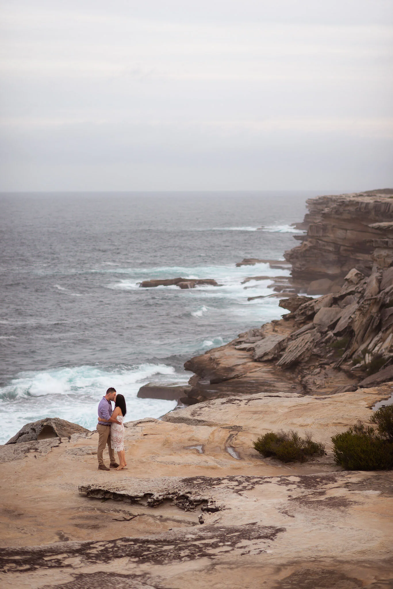 Kaylie-Jack-Cape-Solander-Kurnell-Pre-Wedding-Photography-By-Amye-40.JPG
