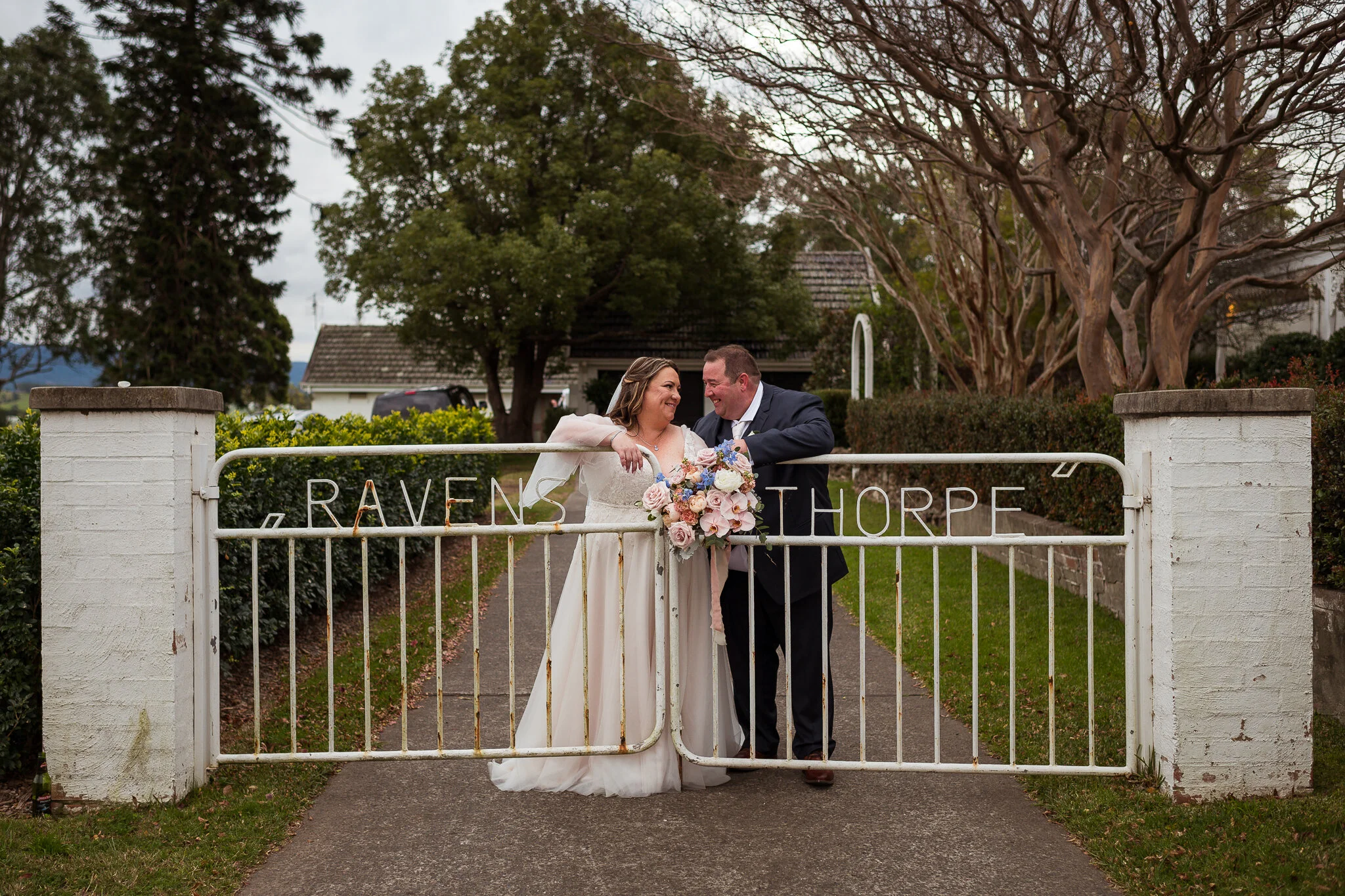 Leanne &amp; Grant | Ravensthorpe Wedding