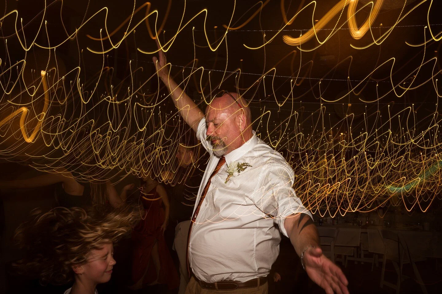 When both of the Father's of the Brides are having just too much fun on the dancefloor 

#lovemyjob #shutterdrag #dancefloor #weddingreception #twobrides #weddingday #photographybyamye #huntervalleywedding #huntervalleyweddings #huntervalleyweddingph