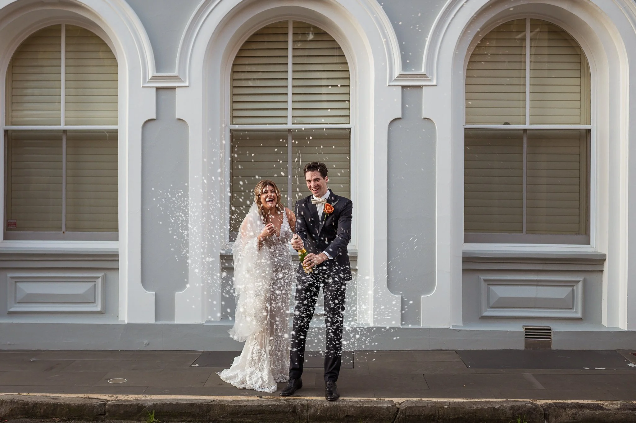Lizz &amp; Andrew | Ravella Newcastle | Wedding
