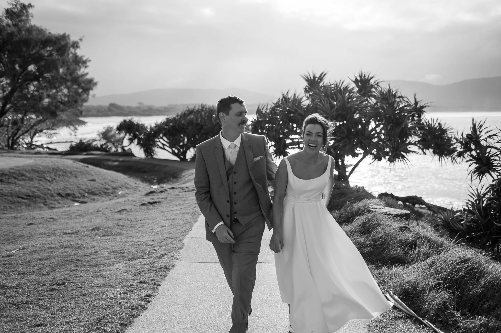 Imogen &amp; Todd | Crescent Head Wedding