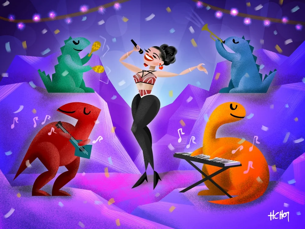 Selena y Los Dinos. Annnything for Selenaaaaaaas <3