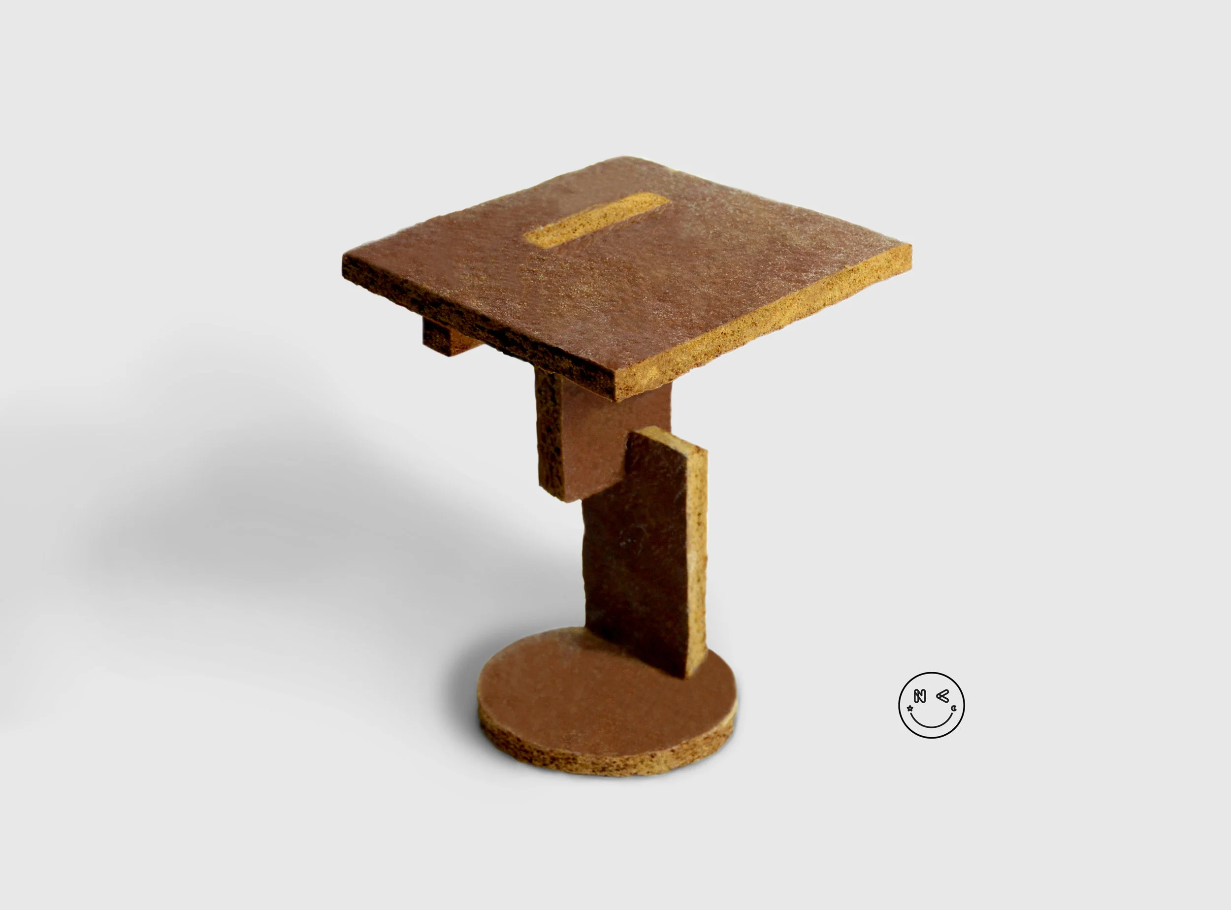De Stijl Schroeder Table by Gerrit Reitveld