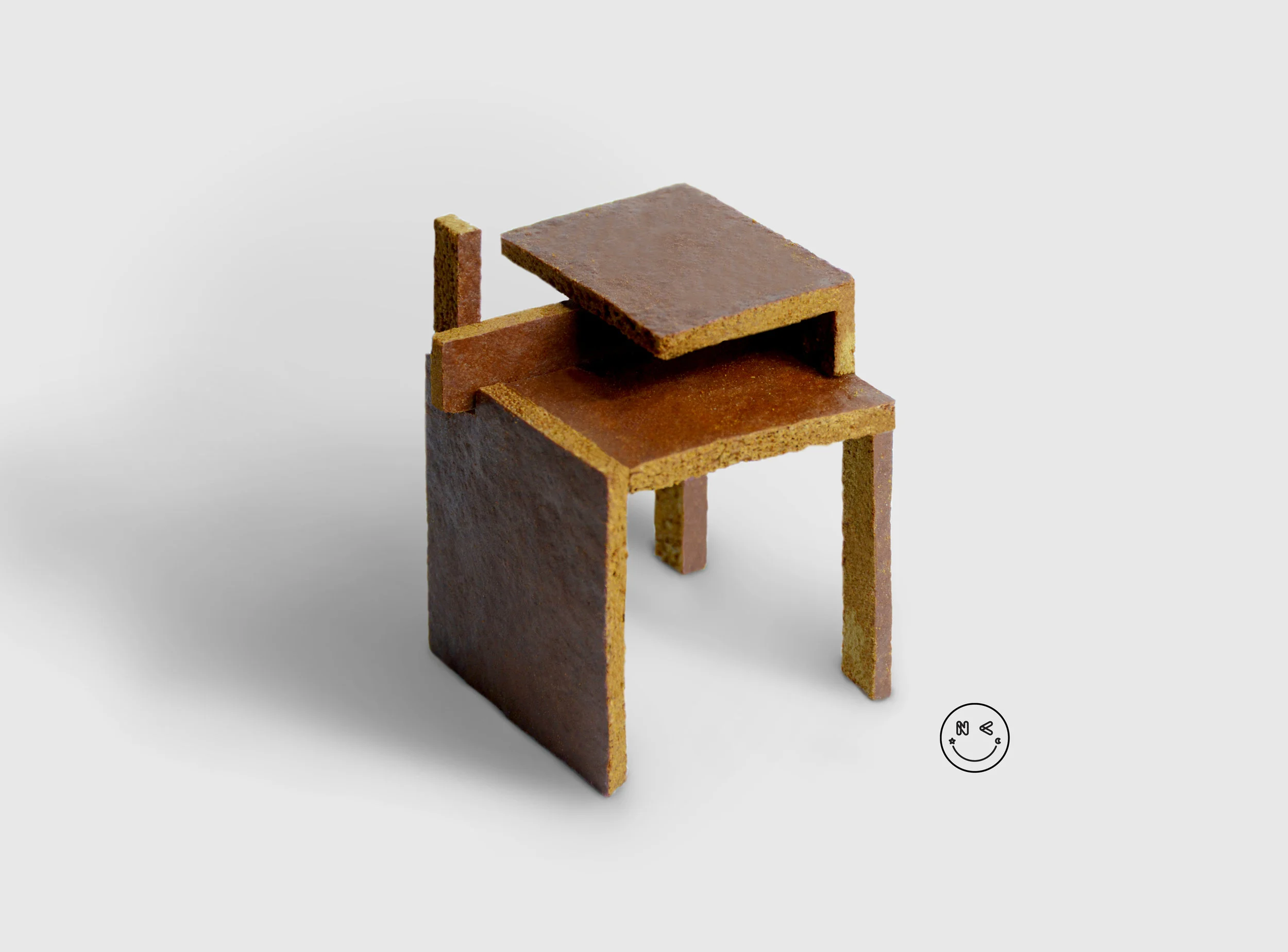 De Stijl Table by Eileen Gray