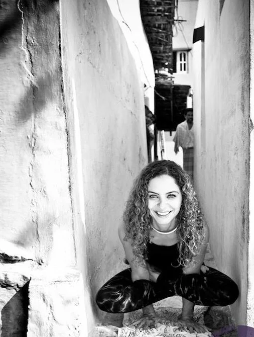 Ashtanga Yoga Foundation Workshop with Iman El Sherbiny