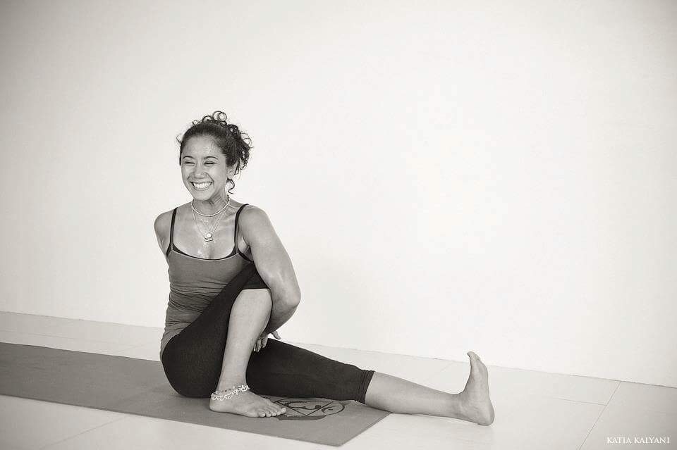 Ashtanga Yoga: A Practice of Love?