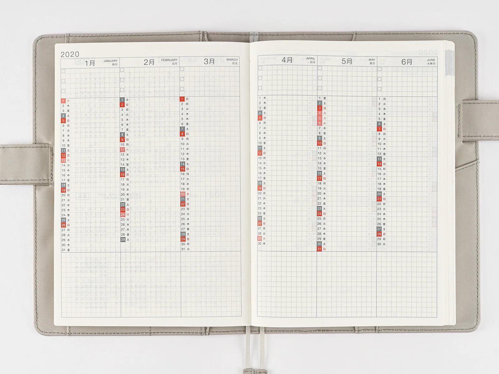 Hobonichi Buying Guide: How to Decide On the Perfect Style &amp; Size for ...
