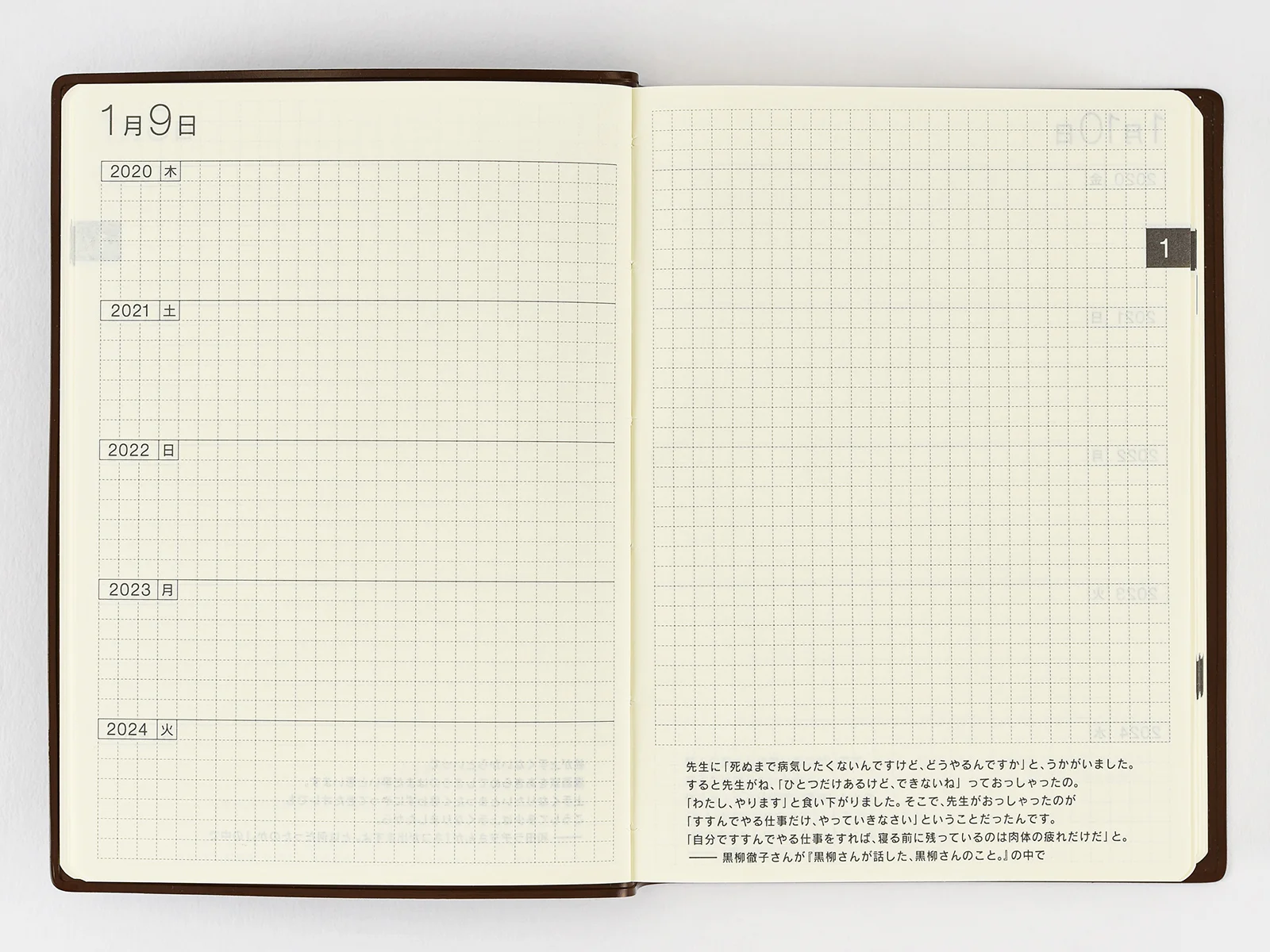 Hobonichi Buying Guide: How to Decide On the Perfect Style &amp; Size for ...