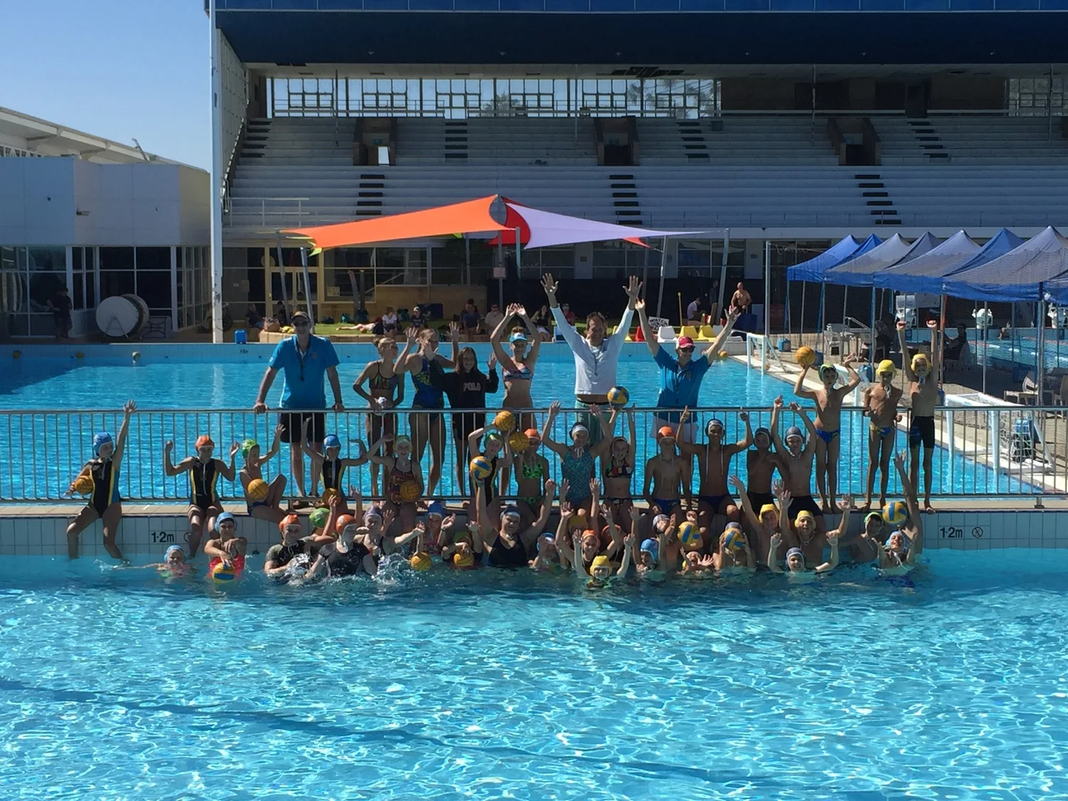 Triton Waterpolo