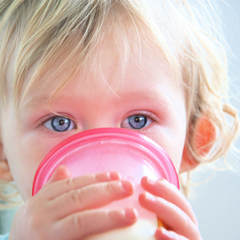 Step Away From the Sippy Cup!