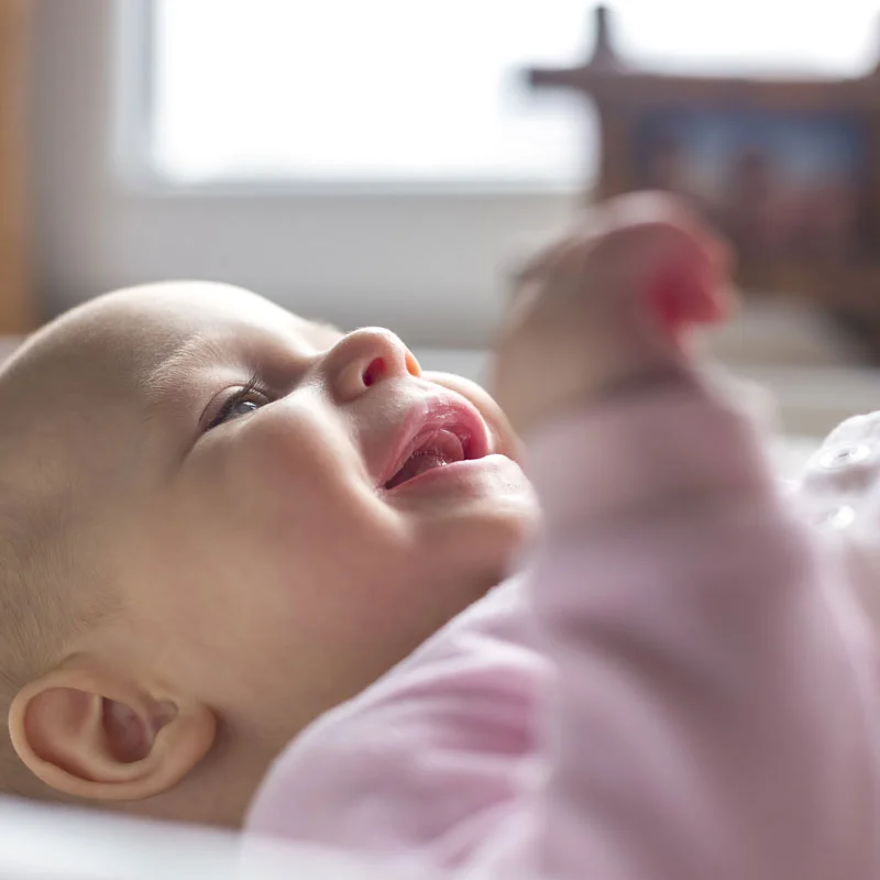Diagnosing Tongue-Tie In A Baby is Not A Fad