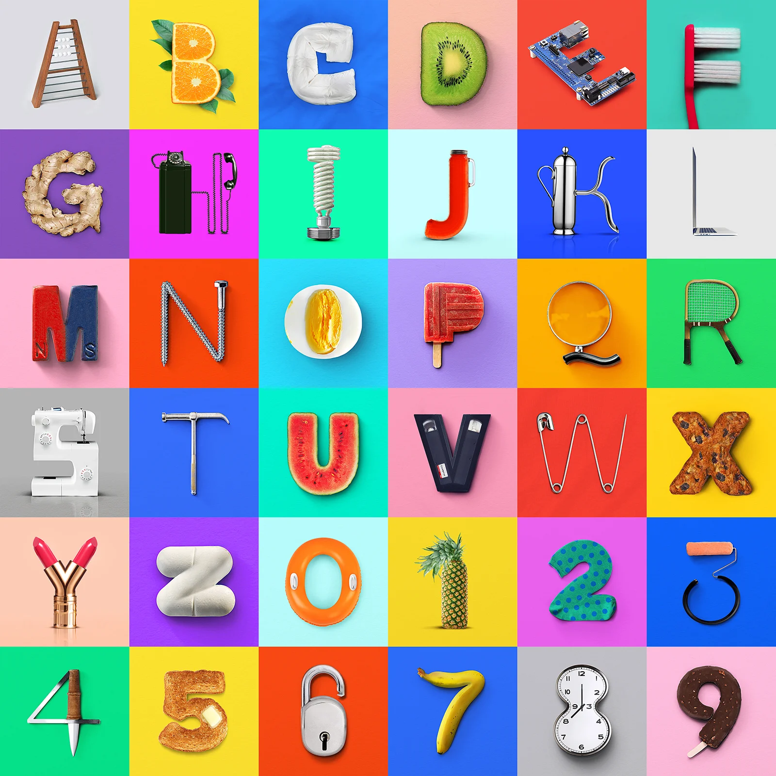 36 Days of Type