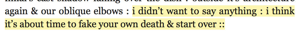 From Jay Besemer's Chelate